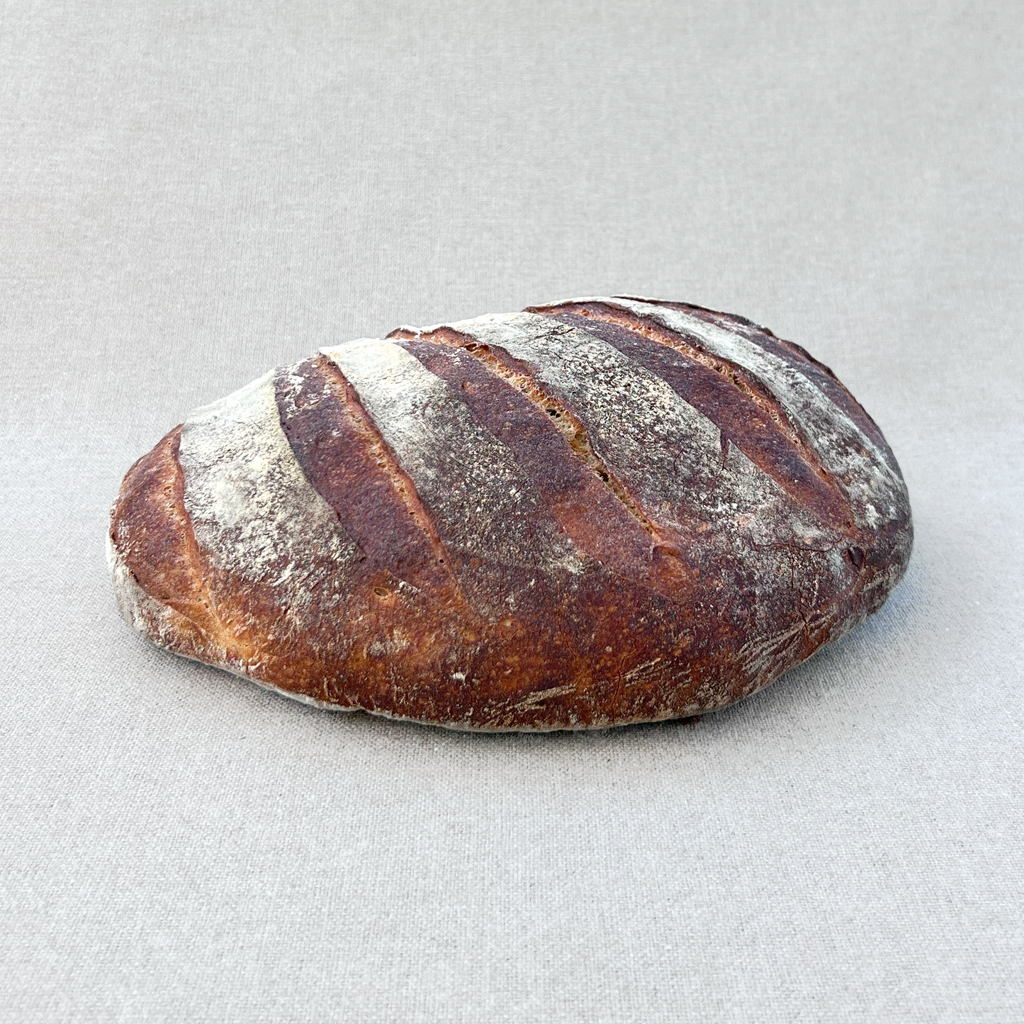 Boule de campagne