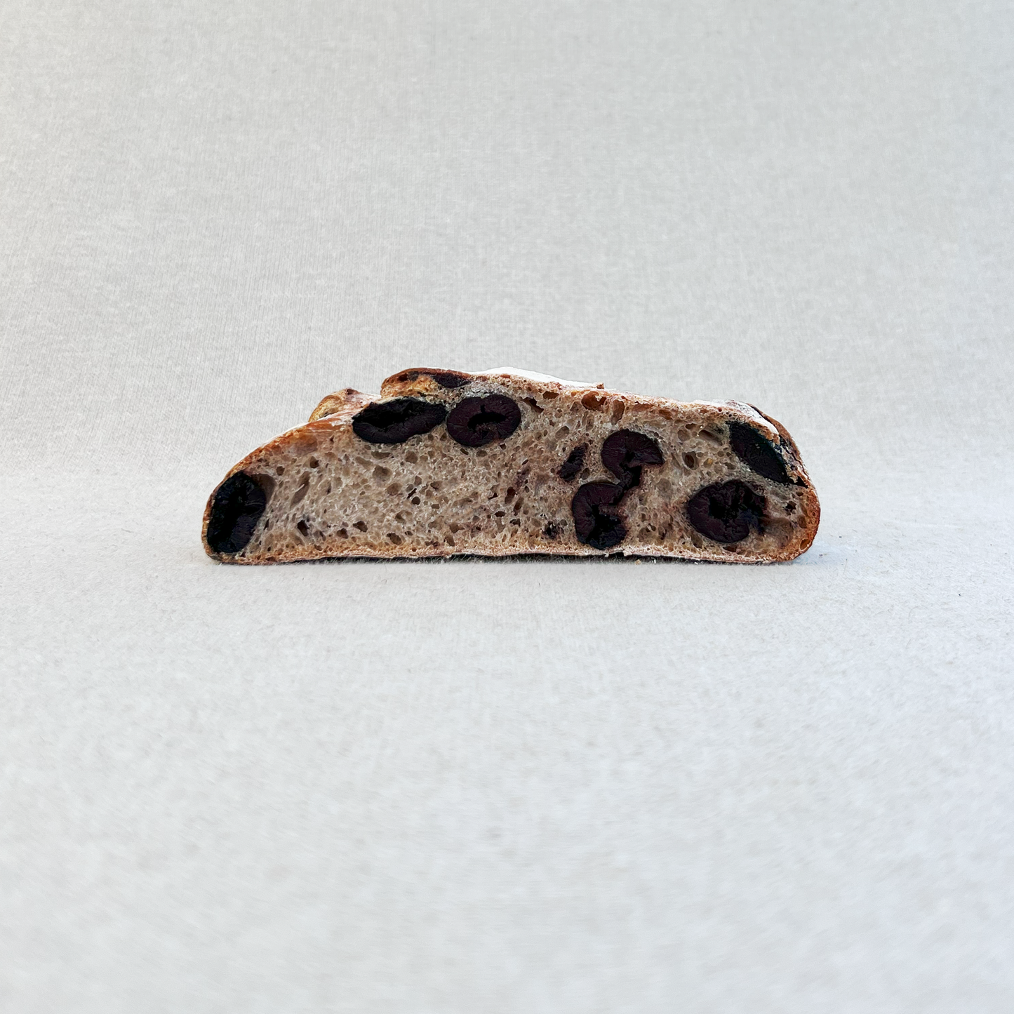 Pain aux olives