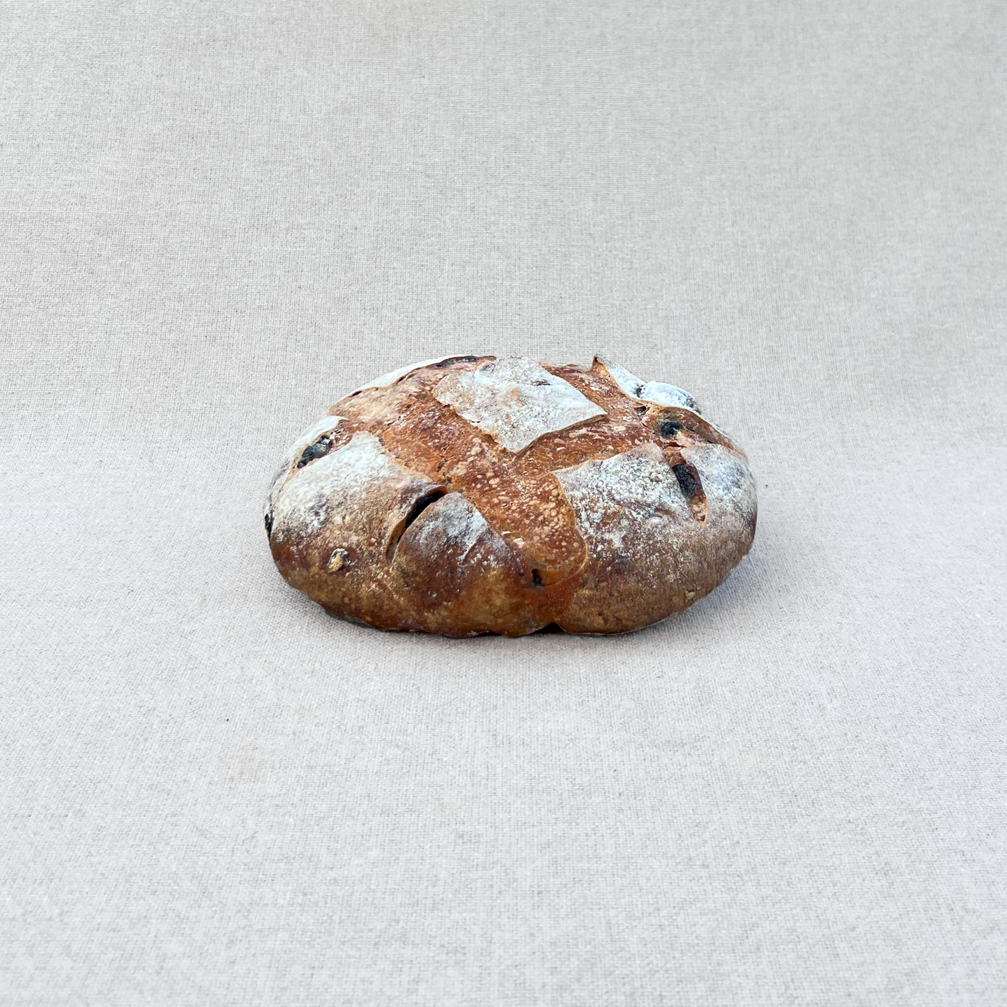Pain aux olives