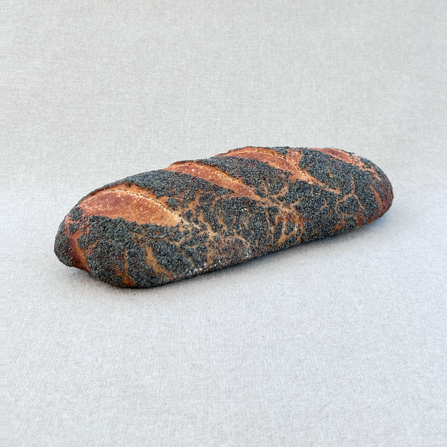 Pain au pavot