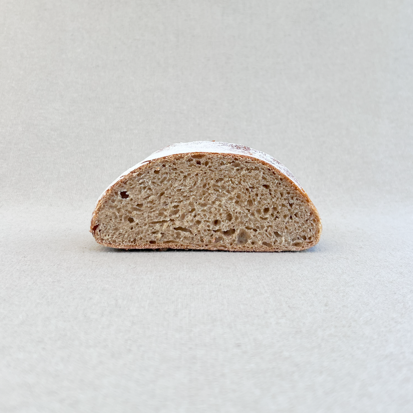 Pain au blé rouge de Gruyère