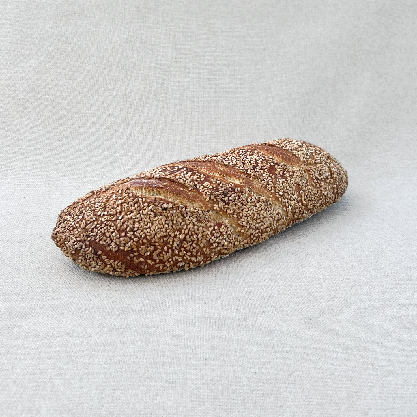 Pain au sésame